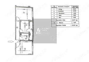 Apartament 2 camere decomandat bloc 2016 -Drumul Binelui / Metalurgiei - imagine 4
