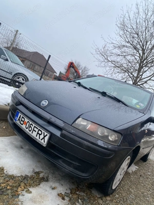 Fiat Punto 1.2 benzina - imagine 5