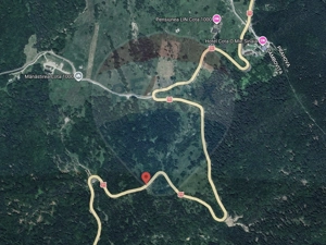 Teren 1,419mp Moroeni / DN 71 - imagine 3