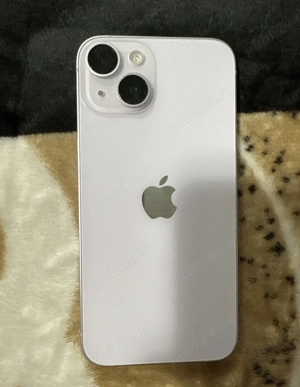 iPhone 14 simplu purple