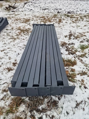 Structura de 200mp la pret de conserva  - imagine 2