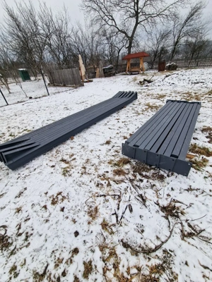 Structura de 200mp la pret de conserva 