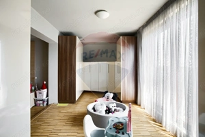 Casă modernă și spațioasă cu piscină,saună și sală de fitness – Pecica - imagine 9