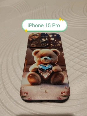 Husă iPhone 15 Pro - imagine 2