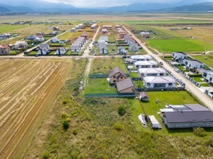 Teren intravilan de vânzare – Cristian, str. Nicolae Titulescu 1.173mp - imagine 3