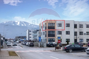 Apartament cu 2 camere si loc de parcare in Ghimbav