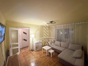 Apartament cu 2 camere, centrala proprie , zona Girocului, Timisoara