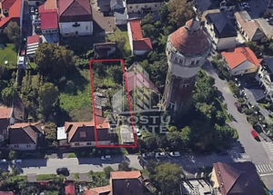 Casa cu garaj de vanzare, teren 739mp, zona Modern Lorena - Timisoara - imagine 2