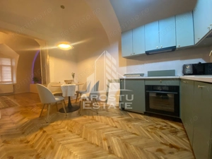 Apartament 2 camere de inchiriat , modern, Ultracentral -Timisoara - imagine 6
