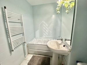 Apartament 2 camere, centrala proprie,loc de parcare,Cetatii,Timisoara - imagine 8