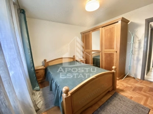 Apartament 2 camere, centrala proprie,loc de parcare,Cetatii,Timisoara - imagine 3