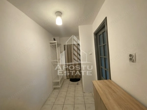 Apartament 2 camere, centrala proprie,loc de parcare,Cetatii,Timisoara - imagine 9
