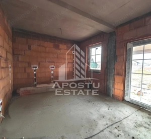 Casa noua individuala de vanzare, 4 camere si 2 bai, zona Manastirii Sag - imagine 3