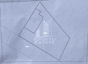 Casa individuala | Teren 688mp | Front 33ml | Solventul | Timisoara - imagine 5