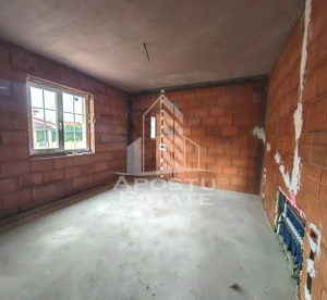 Casa noua individuala de vanzare, 4 camere si 2 bai, zona Manastirii Sag - imagine 5