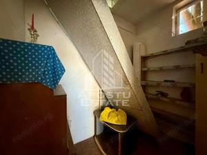 Casa cu garaj de vanzare, teren 739mp, zona Modern Lorena - Timisoara - imagine 14