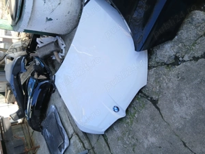 Capota BMW X3 G45 2024 2025