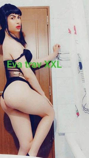 EVA XXL 23cmm Activa Bisexuala