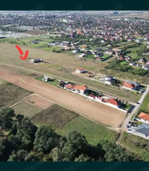 Teren intravilan loc de casa ,Marghita, str.Kolcsey Ferenc  - imagine 3