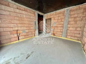 Apartament cu 2 camere, bucatarie inchisa, in Giroc