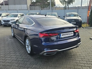 Audi A5 S-Line 2.0 Benzina 265 CP - imagine 2