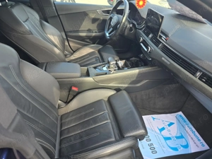 Audi A5 S-Line 2.0 Benzina 265 CP - imagine 10