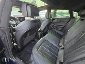 Audi A5 S-Line 2.0 Benzina 265 CP - imagine 11