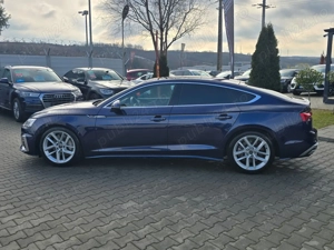 Audi A5 S-Line 2.0 Benzina 265 CP - imagine 3