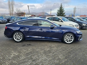 Audi A5 S-Line 2.0 Benzina 265 CP - imagine 4