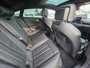 Audi A5 S-Line 2.0 Benzina 265 CP - imagine 12