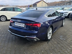 Audi A5 S-Line 2.0 Benzina 265 CP - imagine 6