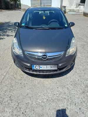  Vând Opel Corsa - imagine 9