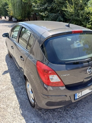  Vând Opel Corsa - imagine 8
