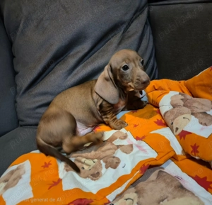 De vânzare băiețel teckel  - imagine 2