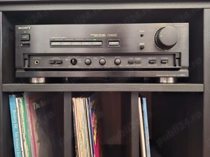 Amplificator SONY TA-F590ES, Amplificator Stereo HiFi seria ES