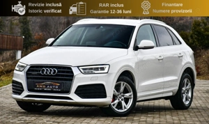 Audi Q3 Quattro - S-Tronic - Design Edition