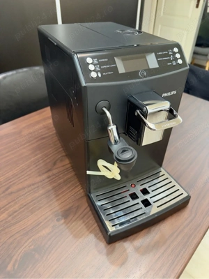 Espressor automat Philips cu spumare lapteautomata cu Garantie - imagine 2