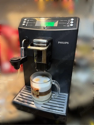Espressor automat Philips cu spumare lapteautomata cu Garantie