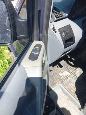 Mercedes vito mixt  - imagine 6