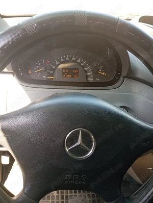 Mercedes vito mixt  - imagine 3