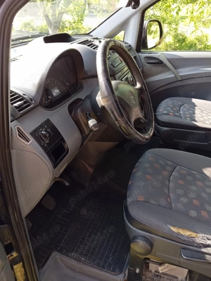 Mercedes vito mixt  - imagine 5