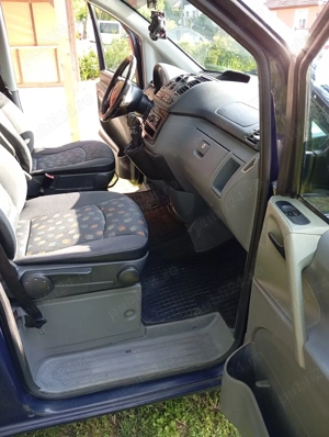 Mercedes vito mixt  - imagine 2