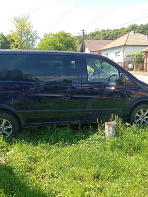 Mercedes vito mixt  - imagine 9