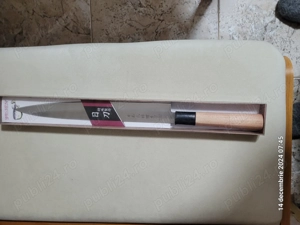 Vând Cuțit de Filetat Peste Fabricat in Japonia