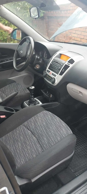 Kia Cee'd 1.6 diesel 2009 - imagine 4