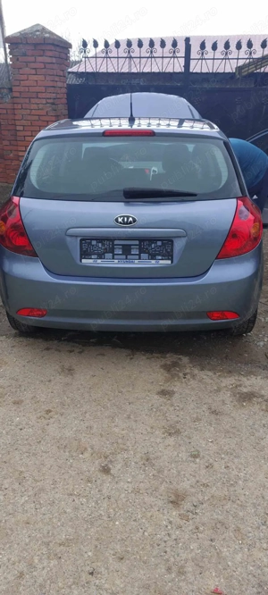 Kia Cee'd 1.6 diesel 2009 - imagine 5