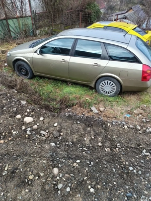 dezmembrez nissan primera - imagine 2