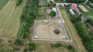 Teren cu casa batraneasca - imagine 3