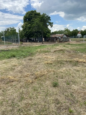 Teren cu casa batraneasca - imagine 2