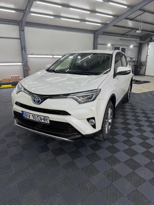 Vand Toyota Rav4 Hybrid